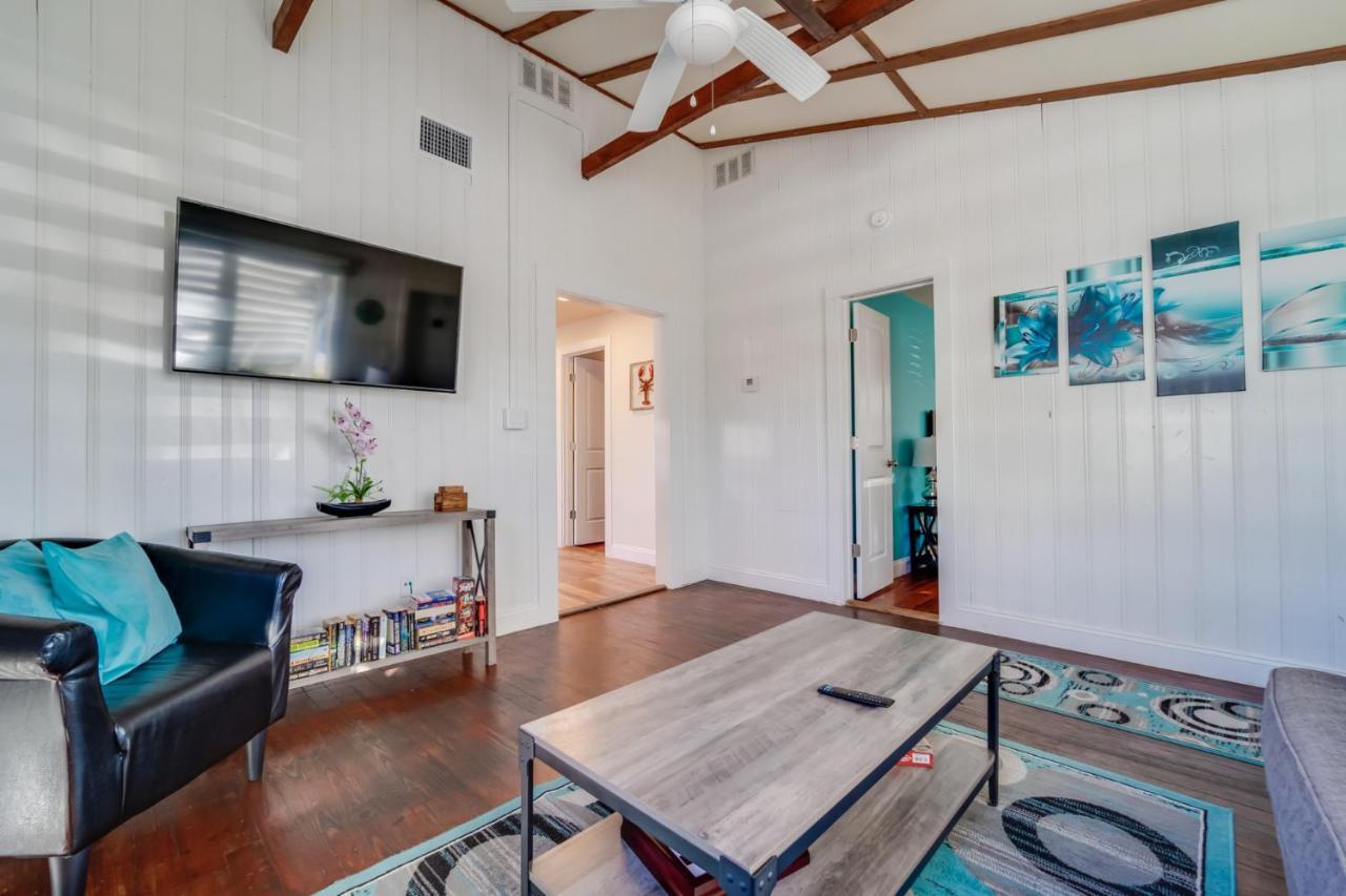 Beach Chairs, Good Kitchen, Strong Wifi On 14Th Ave Fort Lauderdale Exterior foto