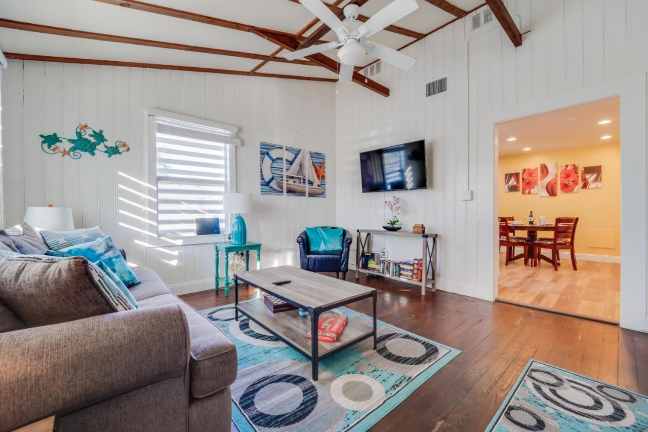 Beach Chairs, Good Kitchen, Strong Wifi On 14Th Ave Fort Lauderdale Exterior foto