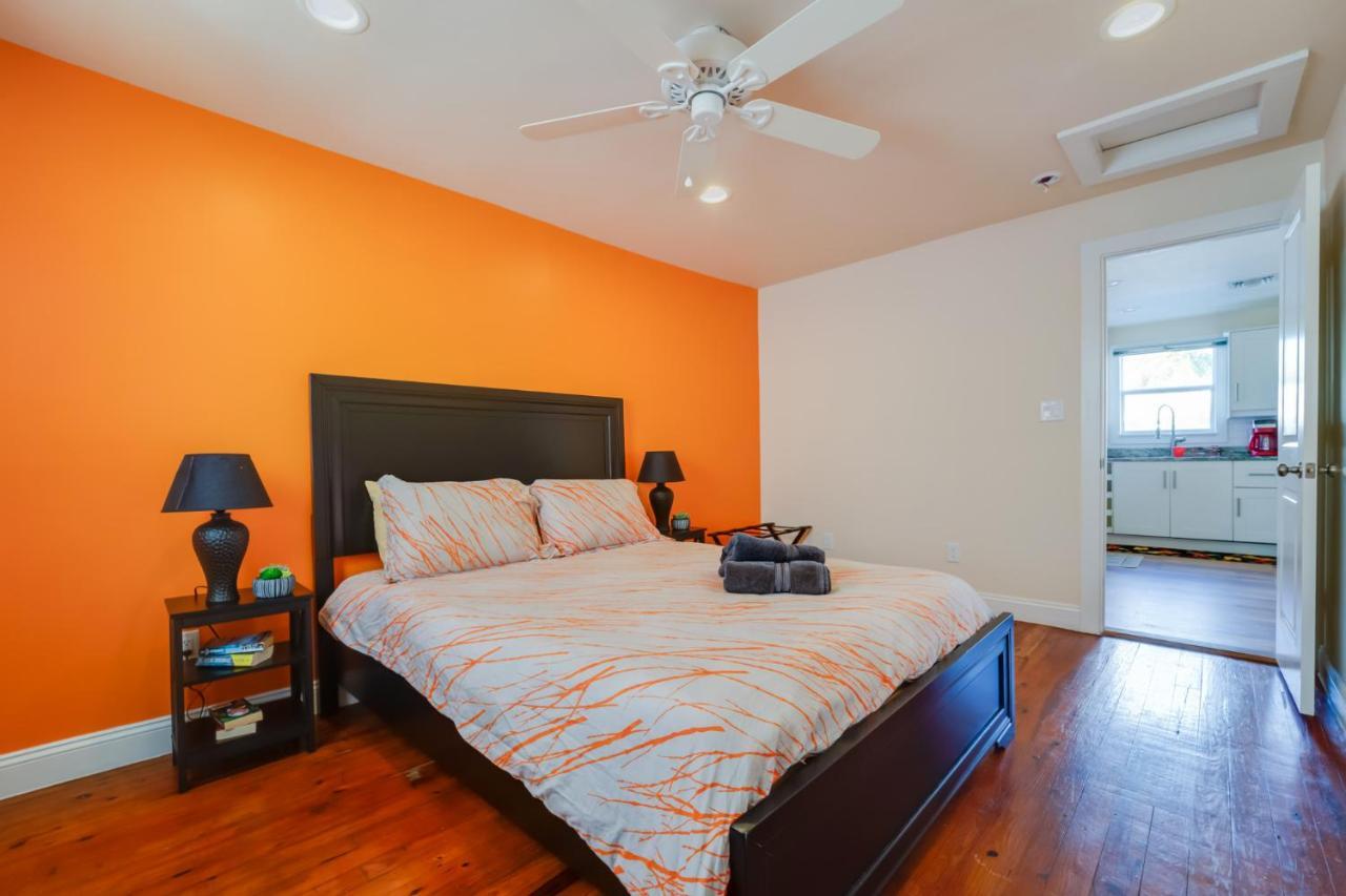 Beach Chairs, Good Kitchen, Strong Wifi On 14Th Ave Fort Lauderdale Exterior foto