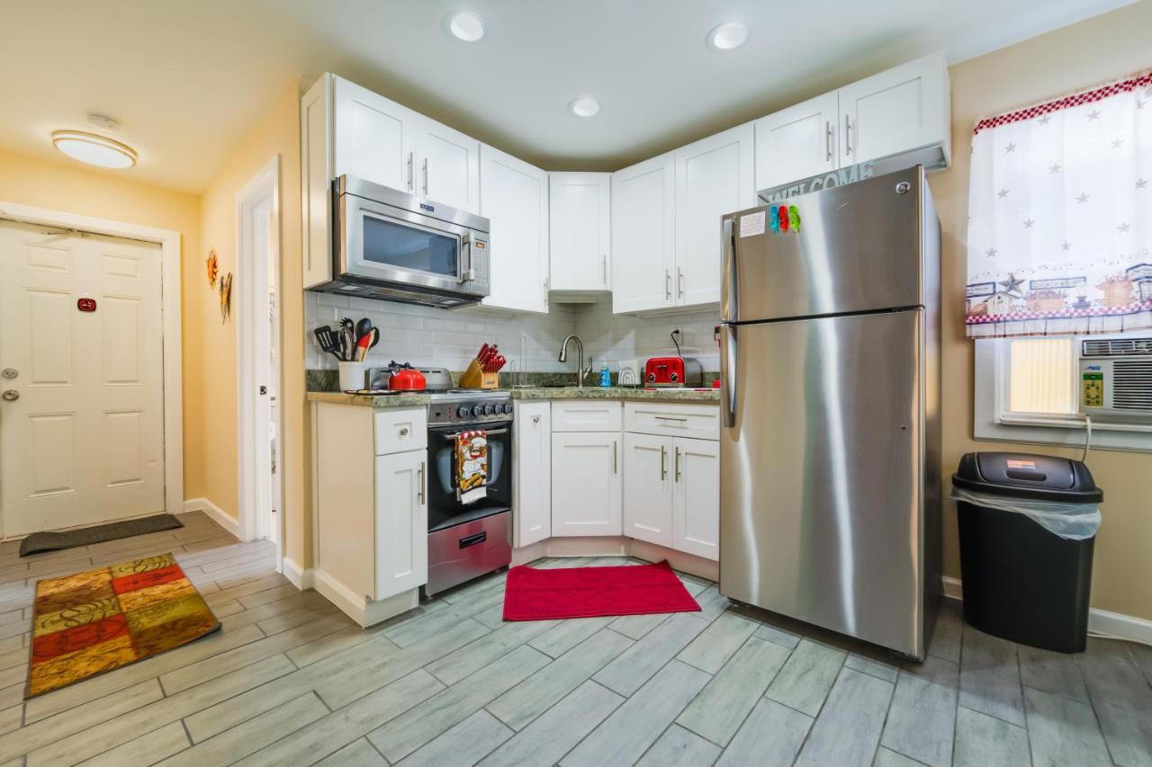 Beach Chairs, Good Kitchen, Strong Wifi On 14Th Ave Fort Lauderdale Exterior foto