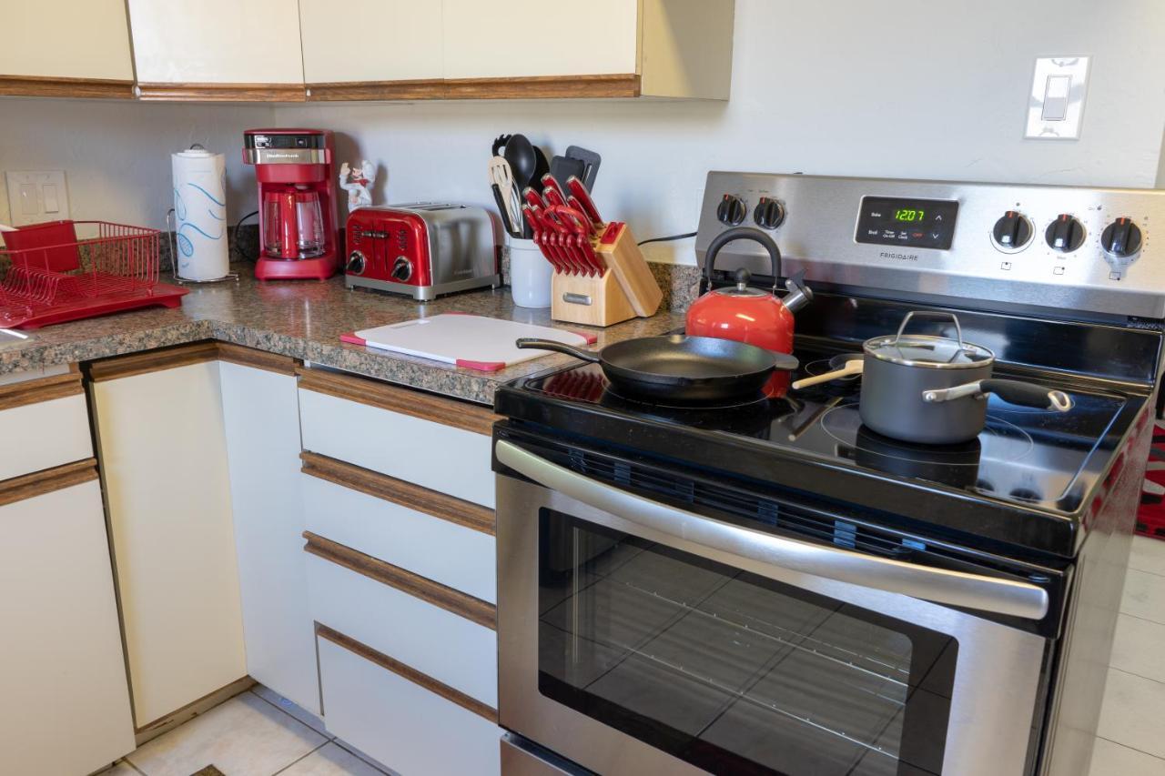 Beach Chairs, Good Kitchen, Strong Wifi On 14Th Ave Fort Lauderdale Exterior foto