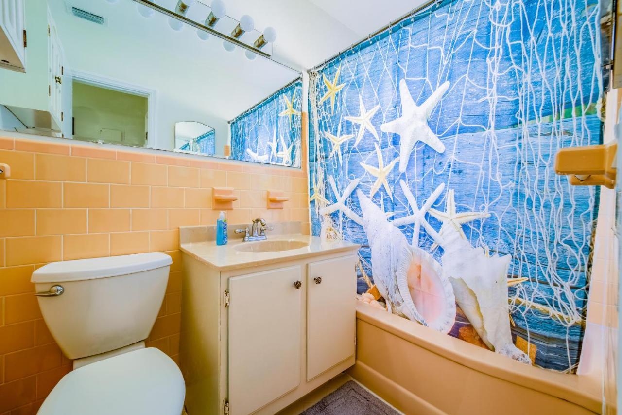 Beach Chairs, Good Kitchen, Strong Wifi On 14Th Ave Fort Lauderdale Exterior foto