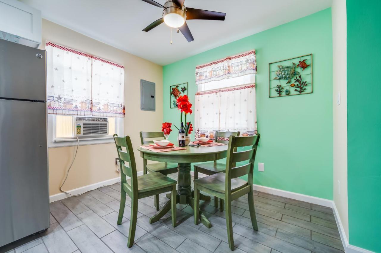 Beach Chairs, Good Kitchen, Strong Wifi On 14Th Ave Fort Lauderdale Exterior foto