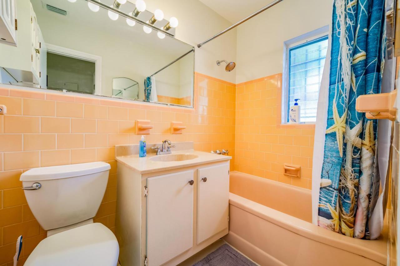 Beach Chairs, Good Kitchen, Strong Wifi On 14Th Ave Fort Lauderdale Exterior foto